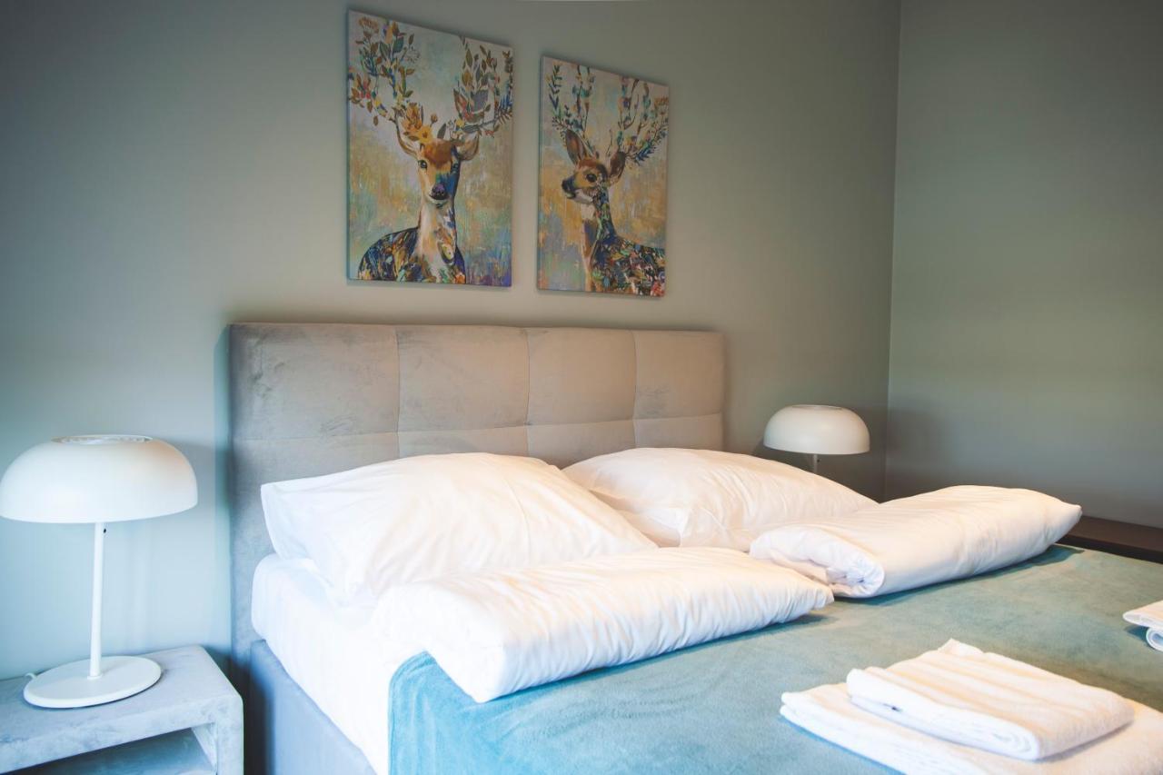 Natural Hel Apartamenty Extérieur photo