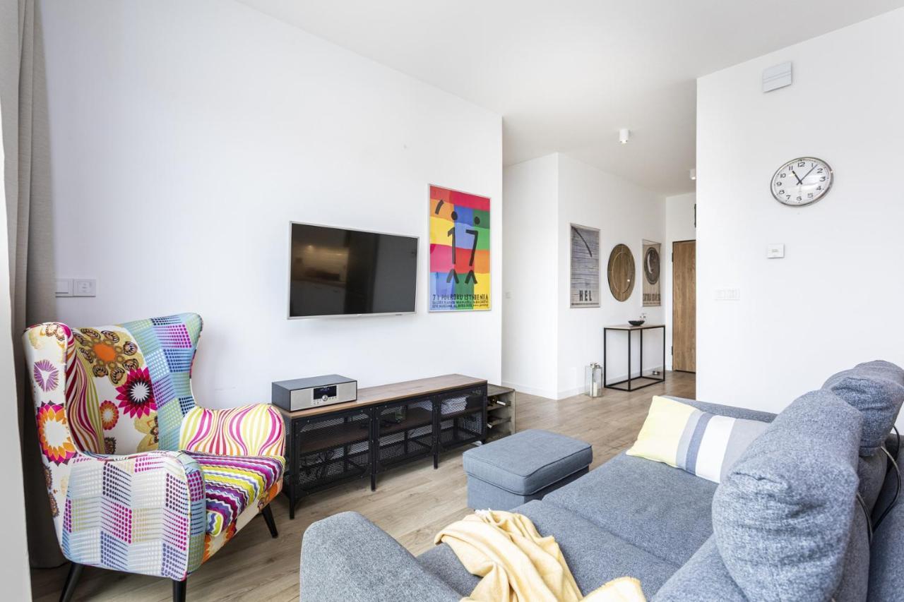 Natural Hel Apartamenty Extérieur photo